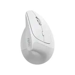 Inphic X9 Pro Silent 2 4G &Amp; Bluetooth Vertical Wireless Mouse