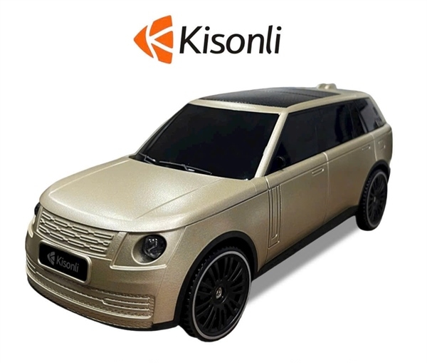 Kisonli B3 Solar Car Bluetooth Speaker – Multicolor B