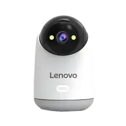 Lenovo C35 3Mp Pan &Amp; Tilt Wifi Camera