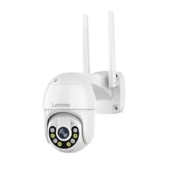 Lenovo X5T 3MP Pan & Tilt WiFi Camera