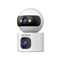 Lenovo XW1 U 3MP Dual Lens Pan & Tilt WiFi Camera
