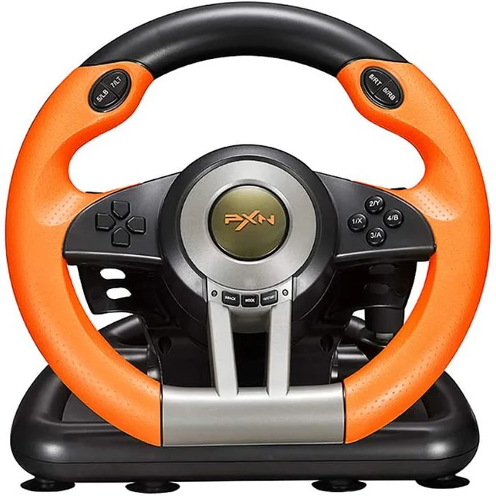 Pxn V3 Pro Gaming Racing Wheel With Pedal B