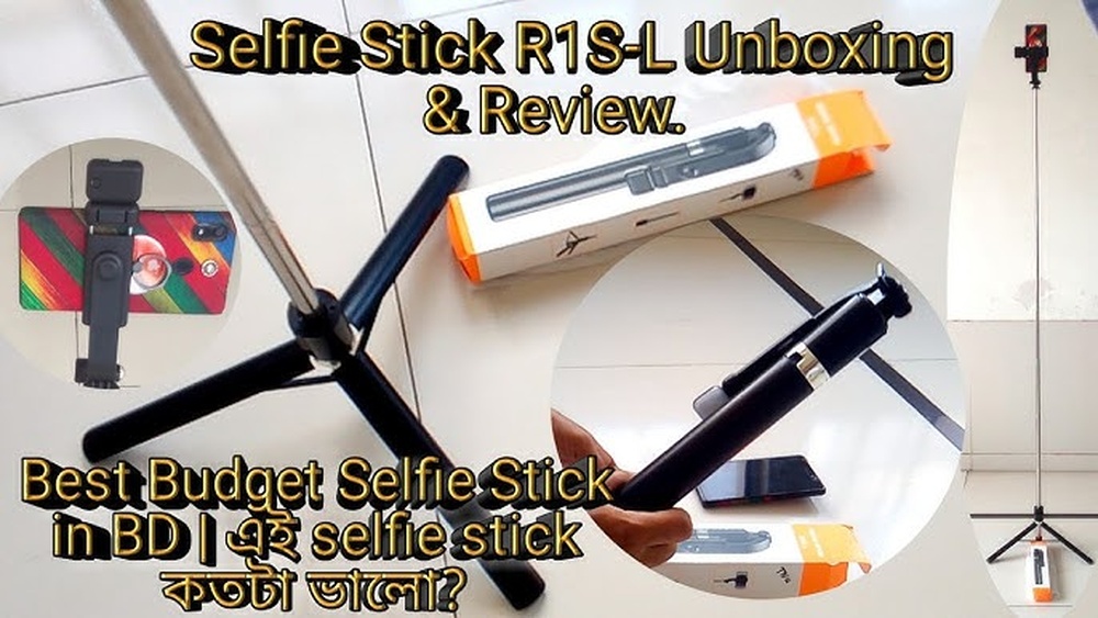 best selfie sticks and tripods for content creators in bangladesh jpg