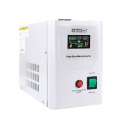 Gearup 800W Pure Sine Wave Inverter Ips For 12V Lithium Battery A