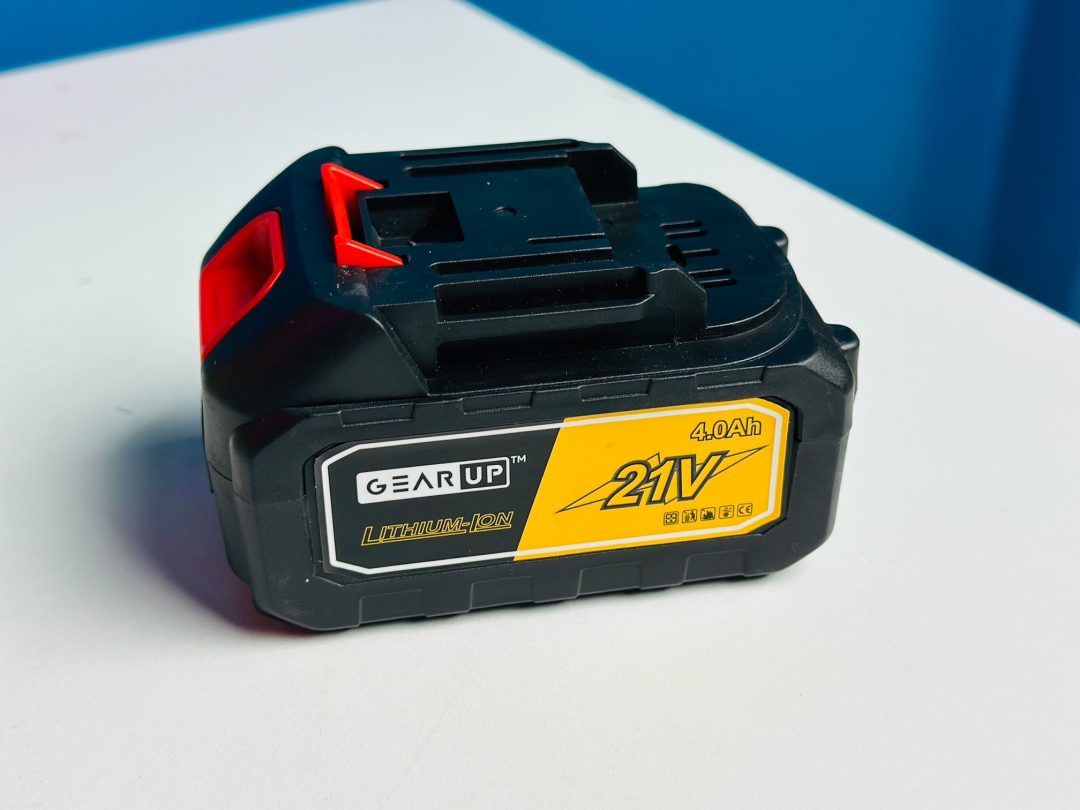 Gearup Rechargeable Cordless Paint Spray Machine D Gearup Rechargeable Cordless Paint Spray Machine D