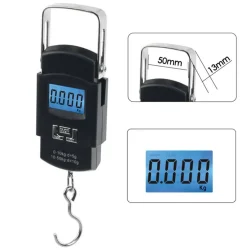 Portable Digital Weight Scale With Led Backlight