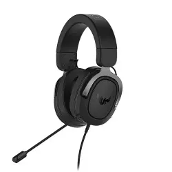 Asus Headphone Headsets H3 Gun Metal Cover