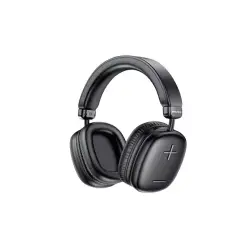 Awei At6 Stereo Wireless Bluetooth Black Headphone