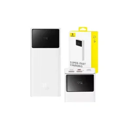 Baseus Star-Lord 20000Mah 30W Powerbank White P10022904213-00