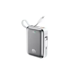 Bwoo Bo-P77 Pd45W Fast Charging Power Bank