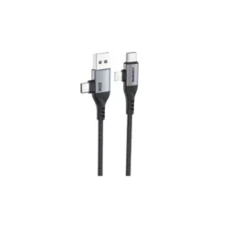 Foneng X92 60W Fast Charging Cable 4-In-1