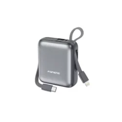 Foneng Px115 10000Mah Mini 225W Lcd Display Power Bank